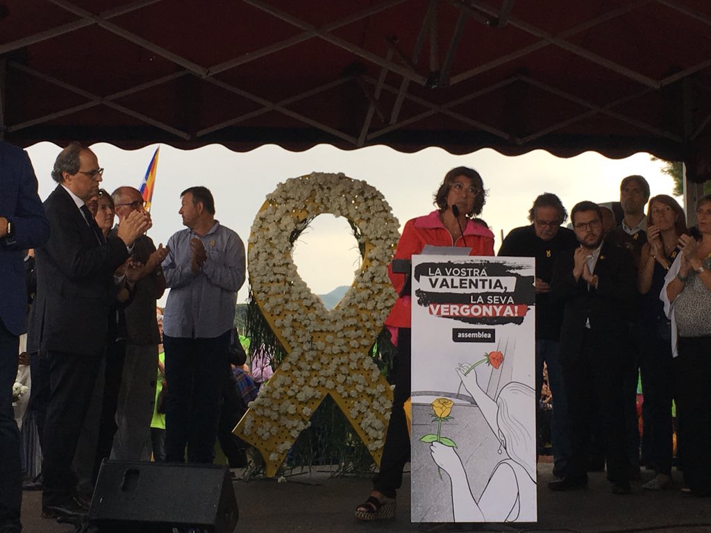 Acte 17-A a Lledoners