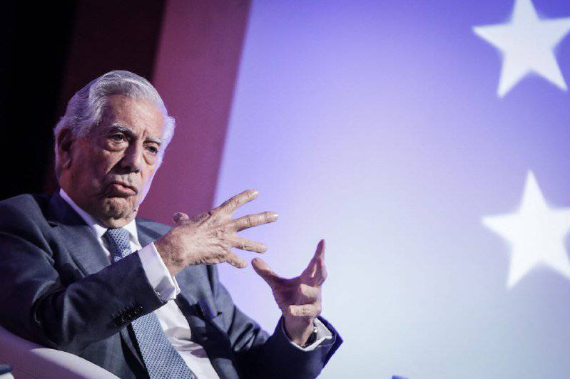 Mario Vargas Llosa