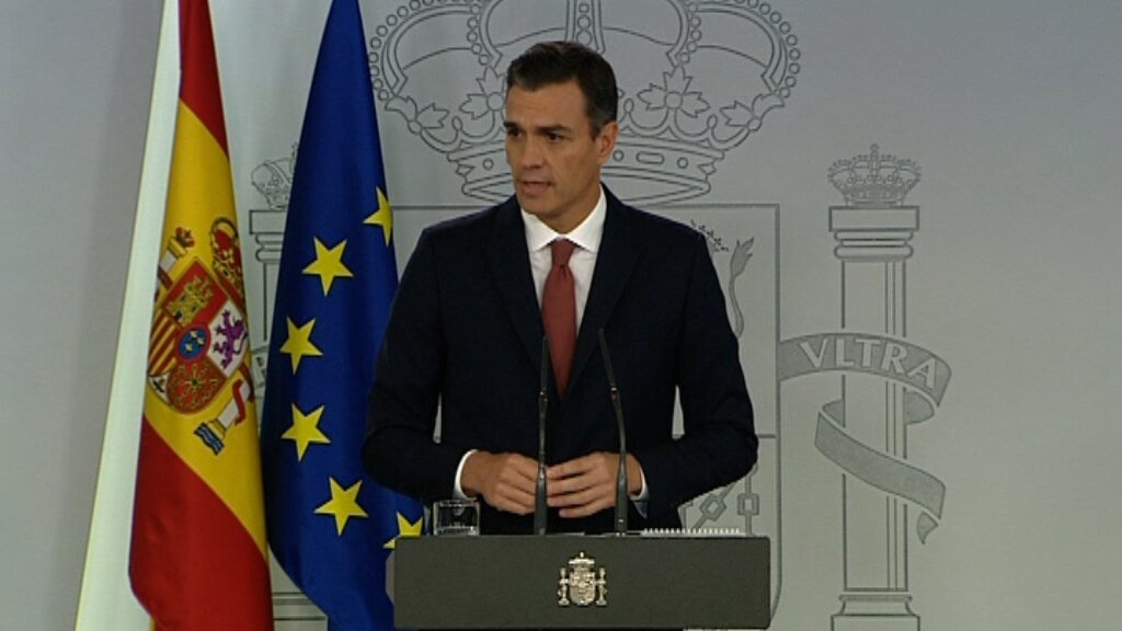 Pedro Sánchez