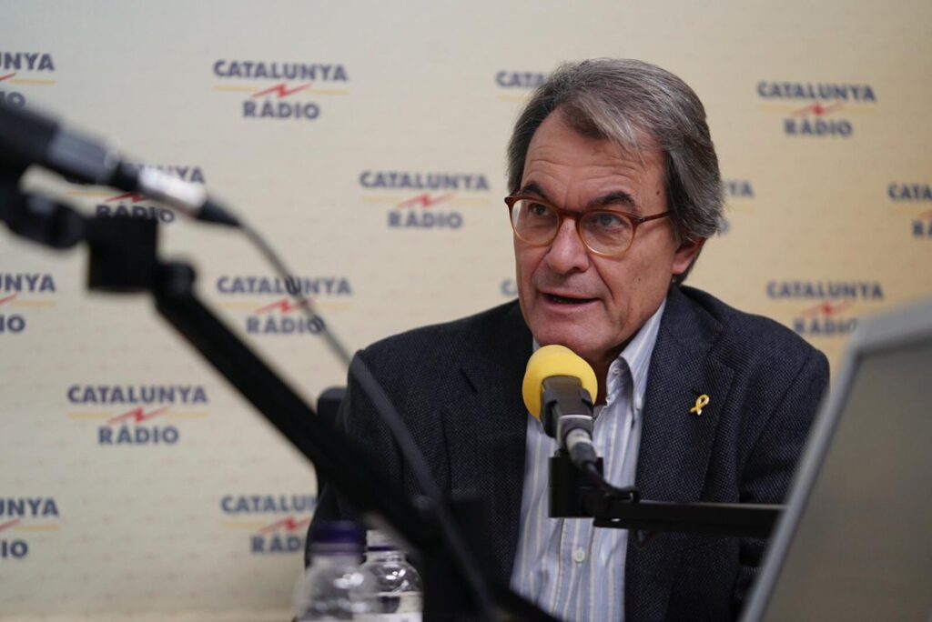 Artur Mas