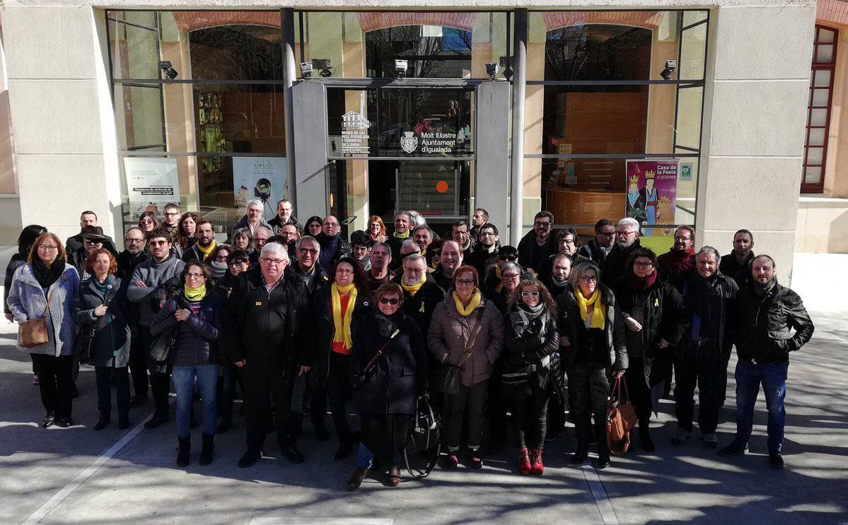 ANC a Igualada