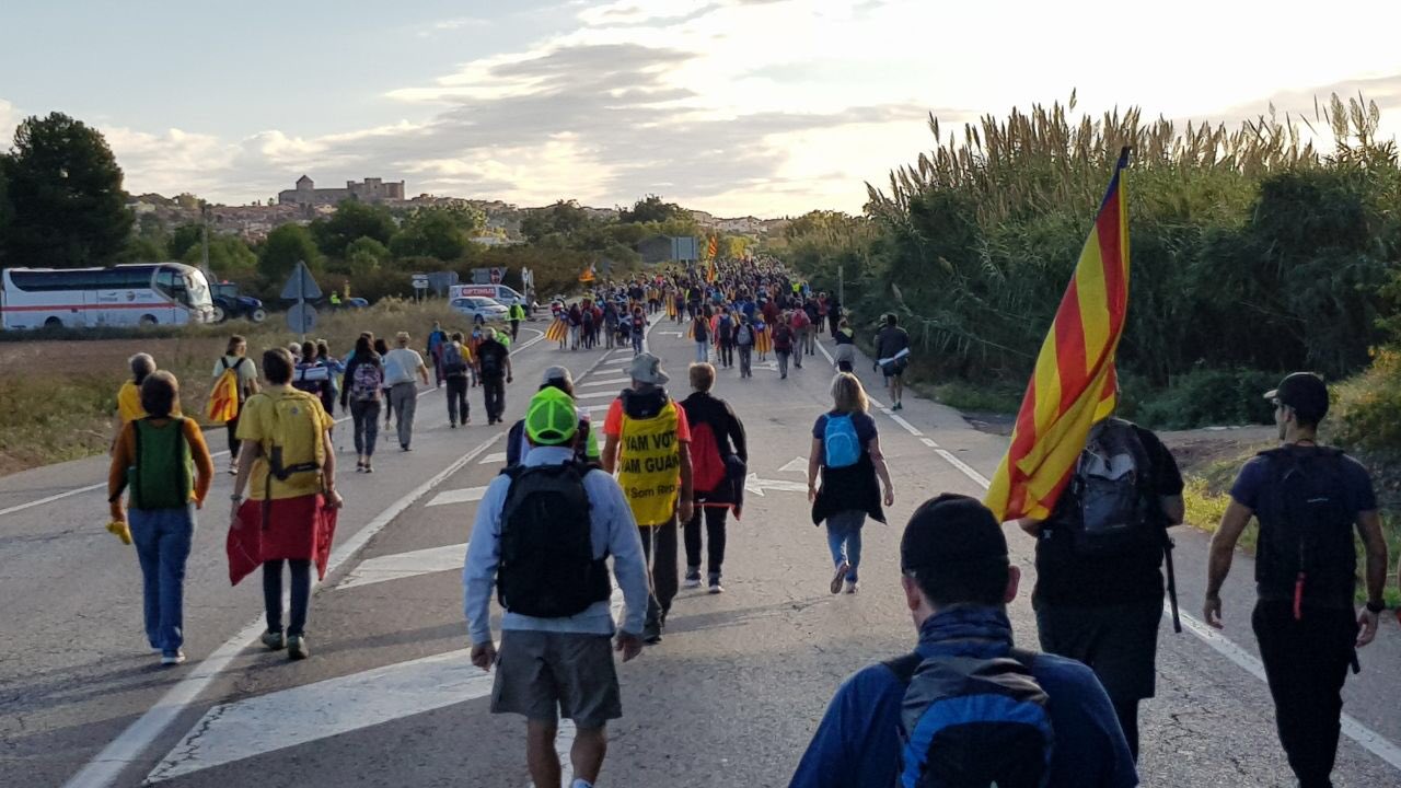 Marchas por la Libertad