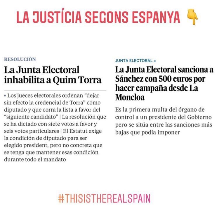 Cardús s'ha fet ressò d'aquesta comparació