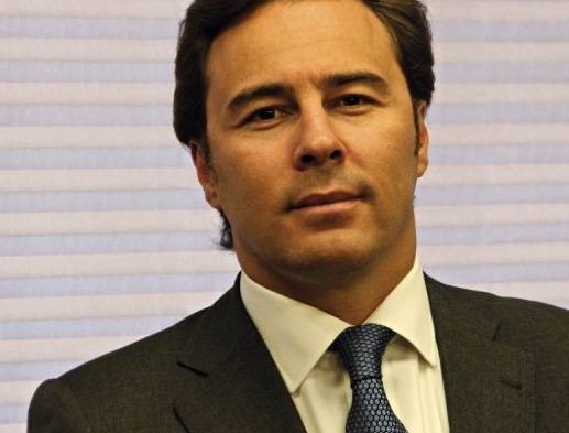 El nou director general de El Corte Inglés, Dimas Gimeno