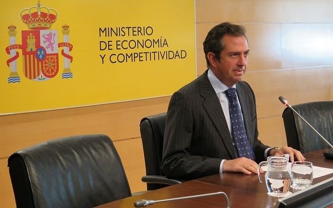 El vicepresident de la CEOE, Íñigo Fernández de Mesa