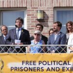 Puigdemont a Waterloo