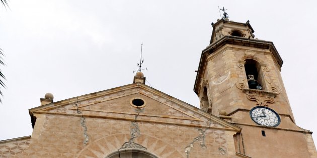 Iglesia de Constantí