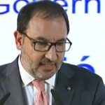 Ramon Espadaler, líder d'Unió.