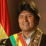 evo morales