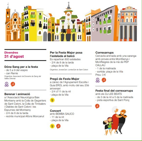Festa Major Sant Celoni