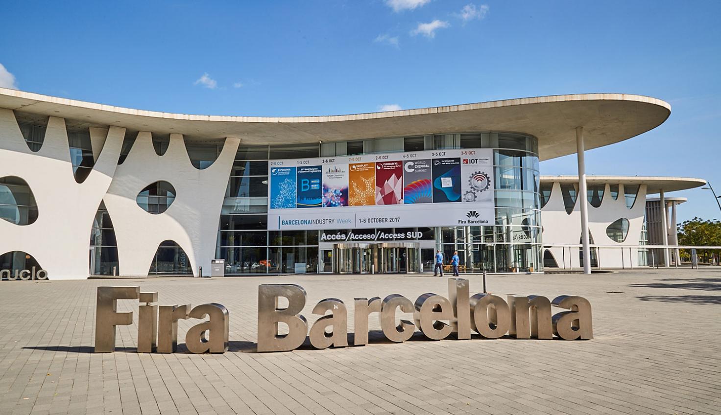 Salut instal·larà un gran hospital de campanya a la Fira de Barcelona