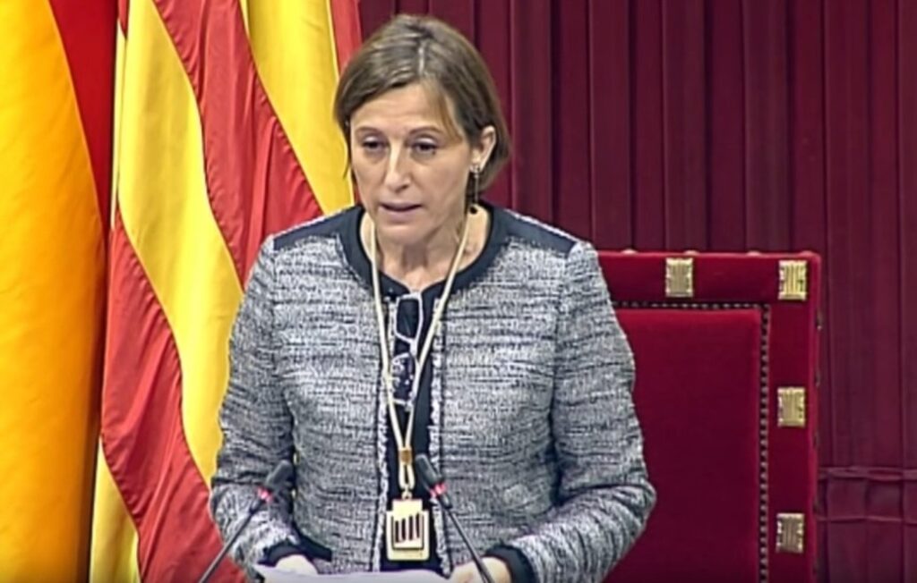 Carme Forcadell