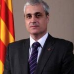 El conseller de Justícia, Germà Gordó
