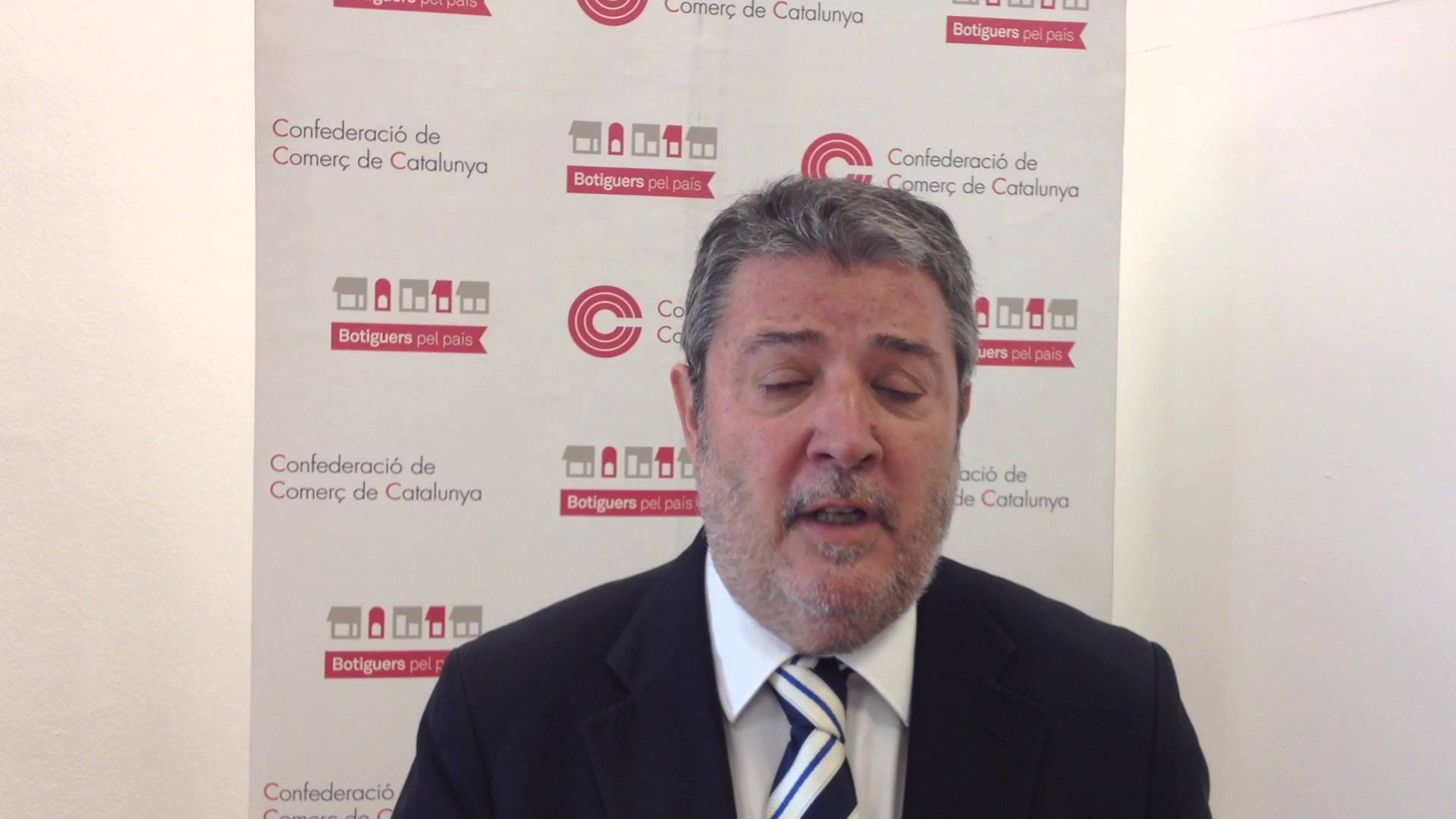 Miquel Àngel Fraile, exsecretari general de la CCC