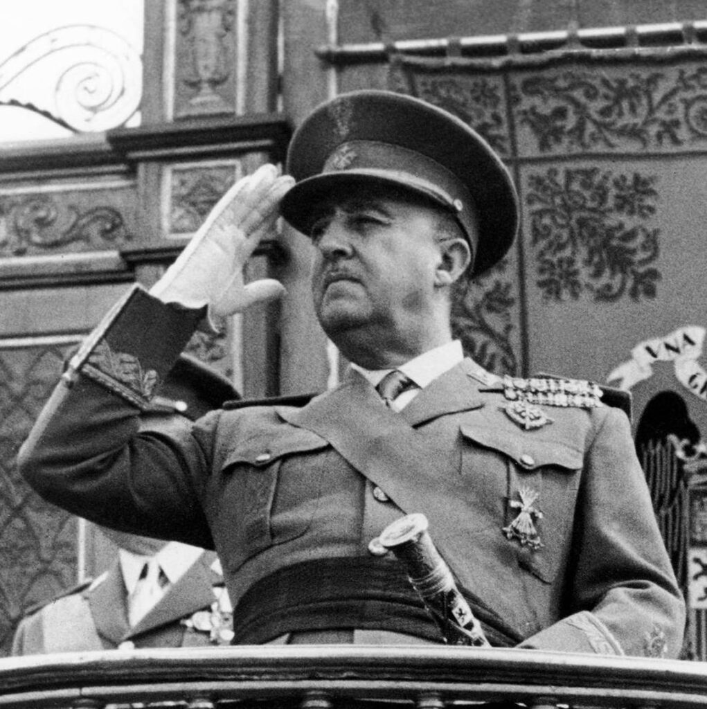 Francisco Franco
