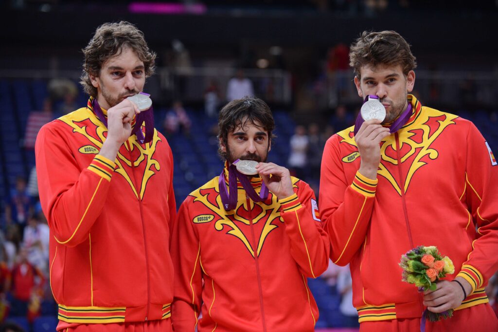 Hermanos Gasol y Navarro