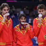 Hermanos Gasol y Navarro