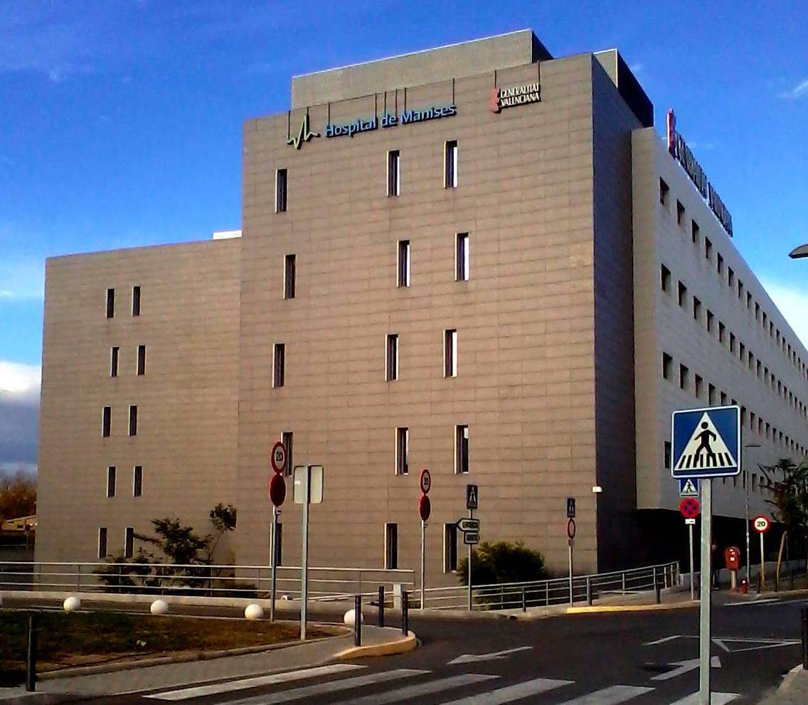 Hospital de Manisses, País Valencià