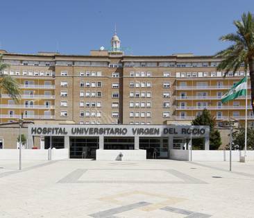 Hospital Verge del Rocio de Sevilla