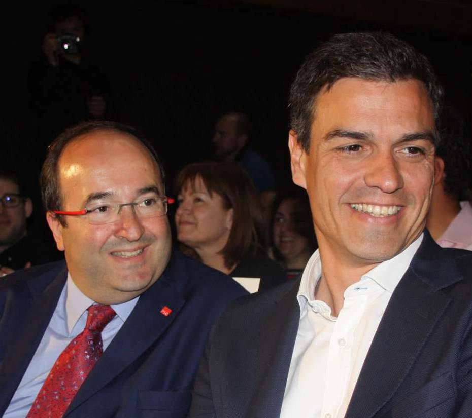 Iceta - Sánchez