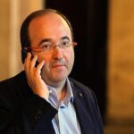 Miquel Iceta defensa un nuevo escenario político.
