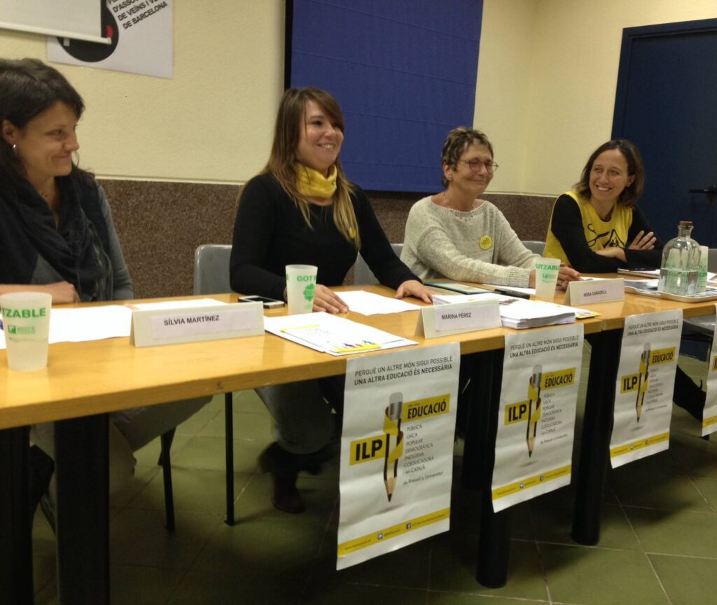 ILP Educació