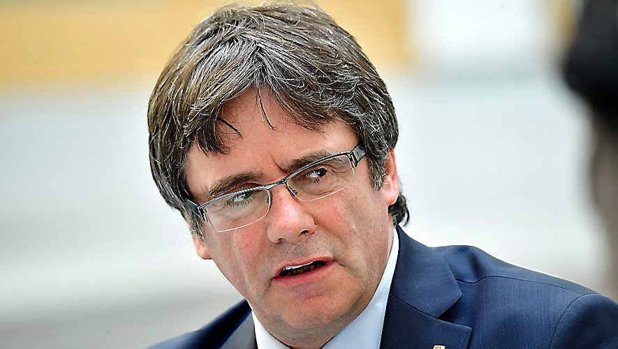 Carles Puigdemont