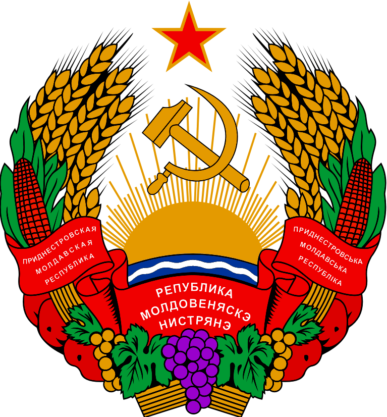 transnistria escut