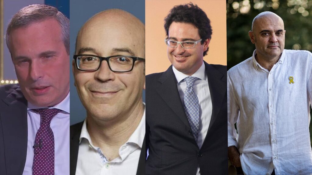 Alay, Soler, Madí i Vendrell