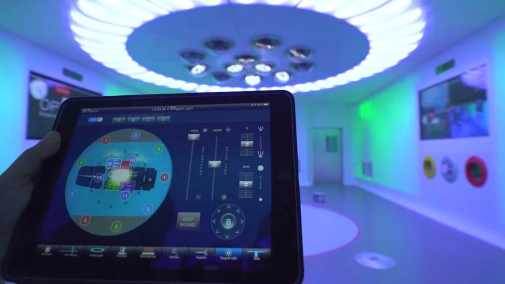 L'Hospital Clínic serà el primer hospital 5G d'Espanya on es desenvo