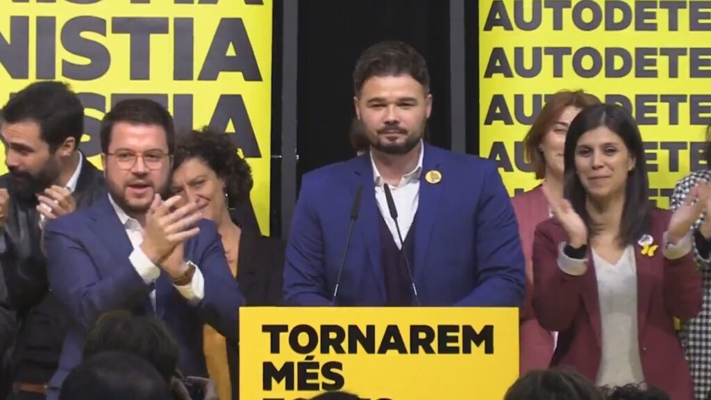 Gabriel Rufián (ERC)