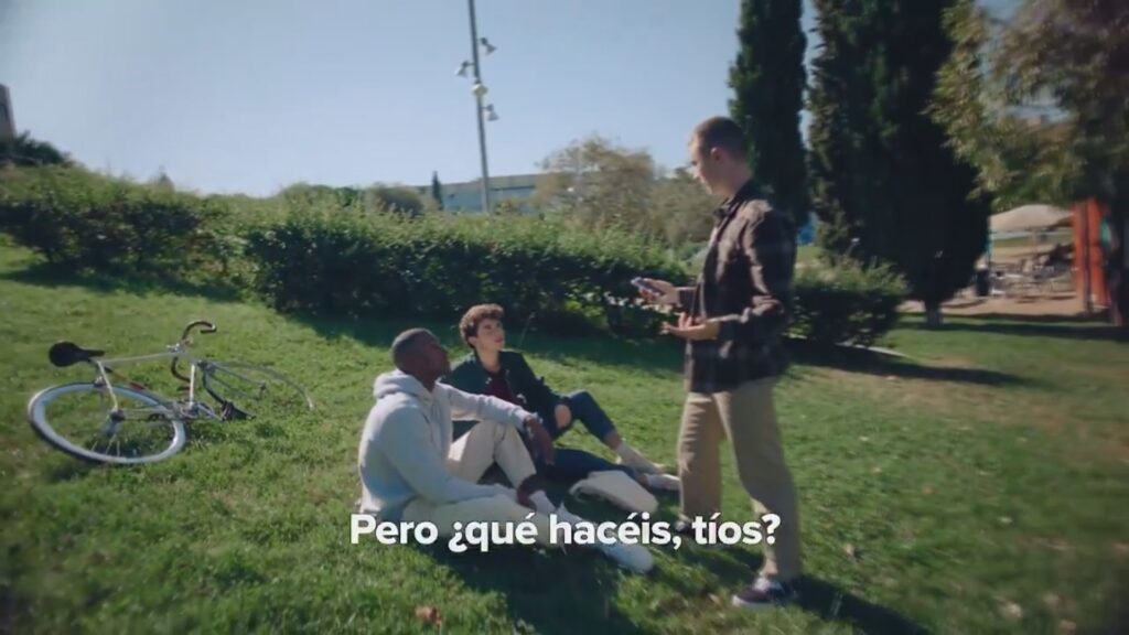 Rompe el silencio. Di lo que piensas.