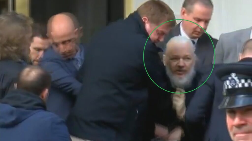 Julian Assange