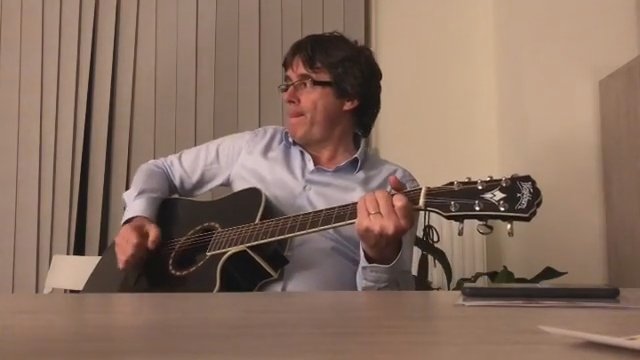 Carles Puigdemont