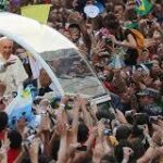 visita Papa Francesc a Brasil