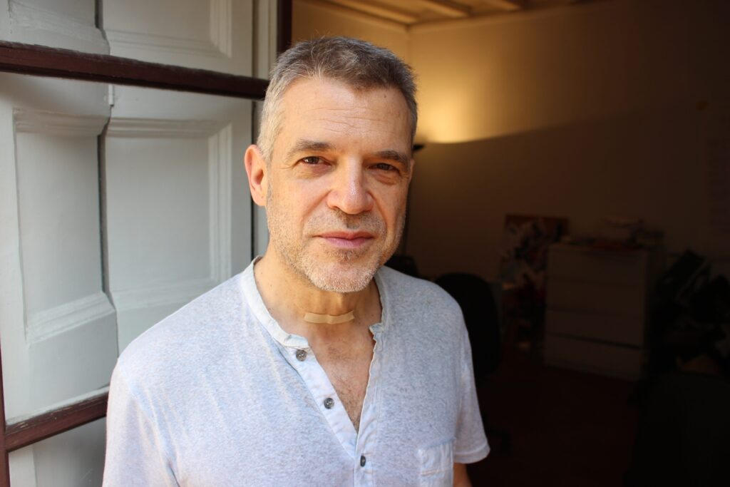 Claudio Zulian