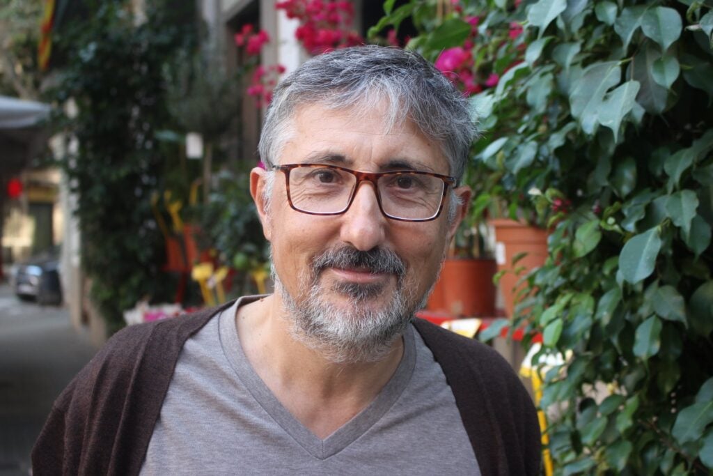 Pascual Serrano. / Autor: Àngel Guerrero