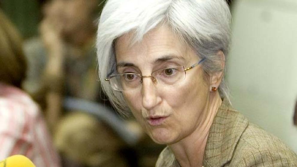 María José Segarra, fiscal general del Estado