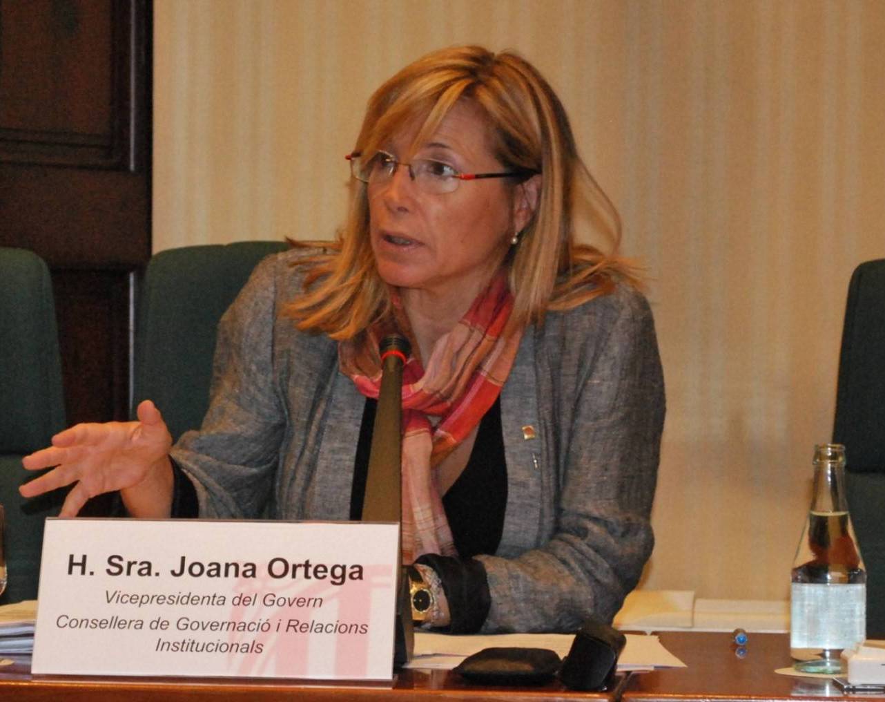 Joana Ortega