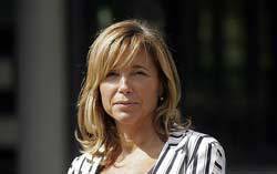 Joana Ortega, encara vicepresidenta del comité de govern d'Unió.