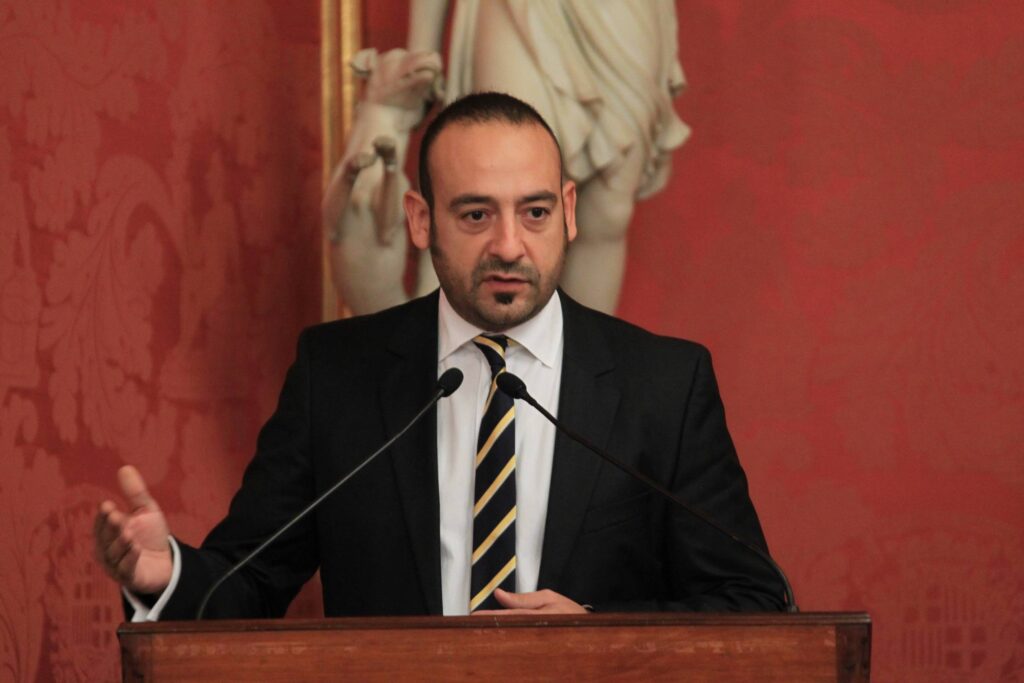 Jordi Cañas