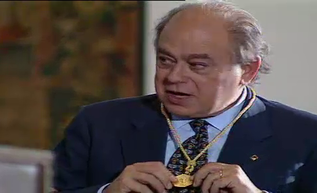 Pujol medalla