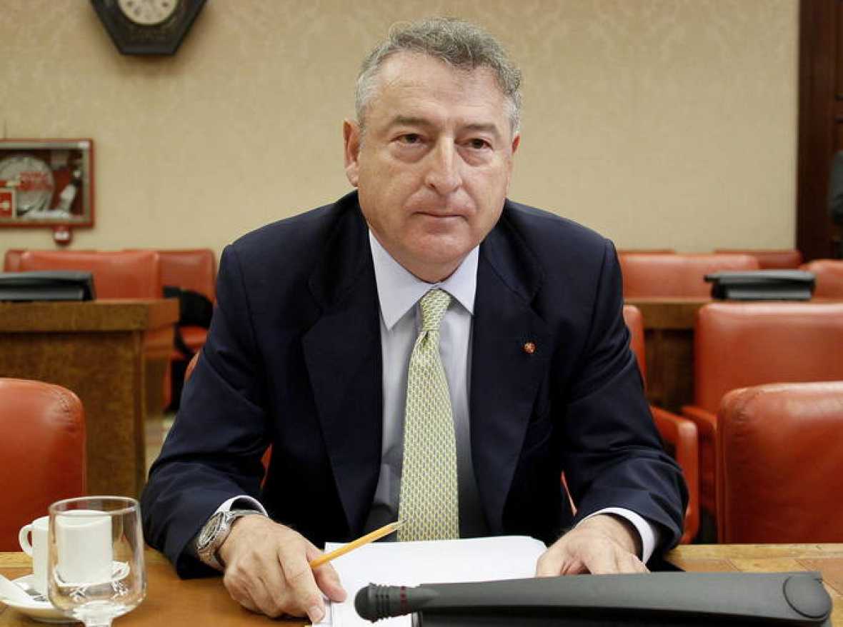 José Antonio Sánchez. President de RTVE