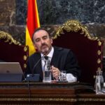 Presidencia del Tribunal que juzga los hechos vinculados al referéndum