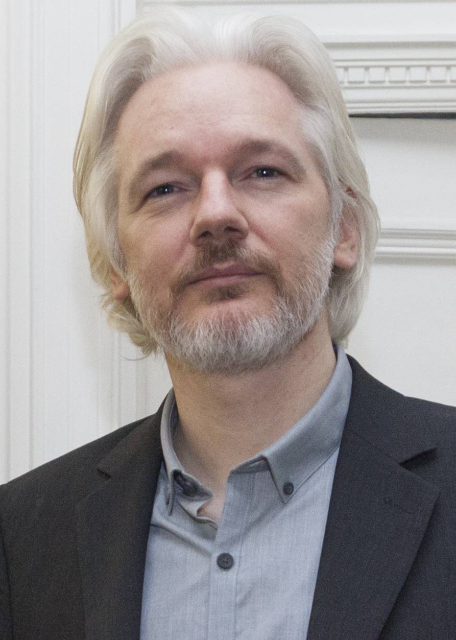 assange 2014
