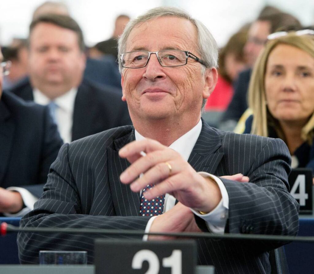Jean-Claude Juncker