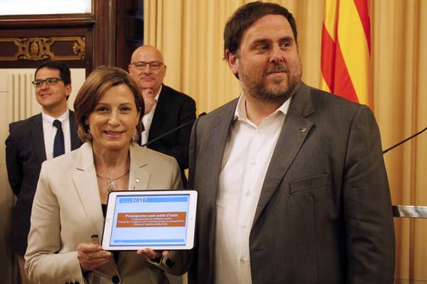 junqueras forcadell