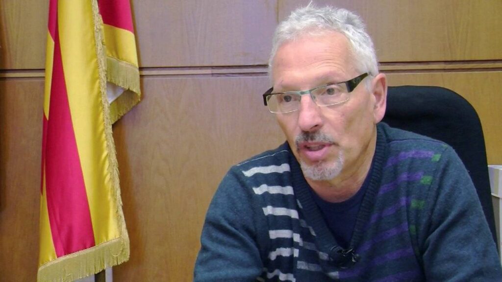 El jutge Santiago Vidal