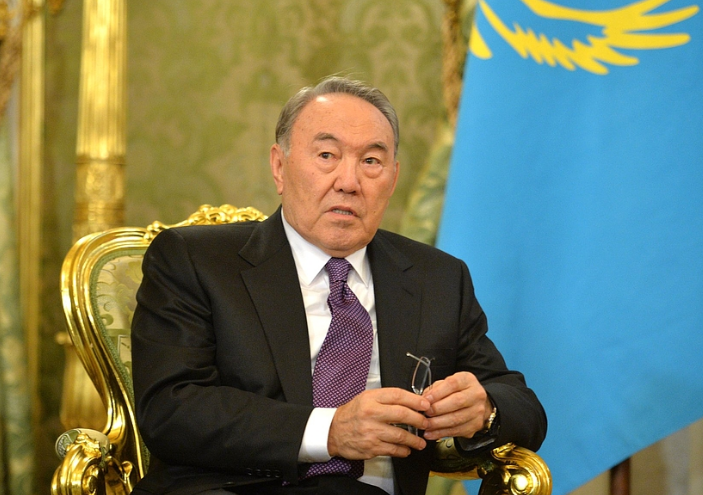 Nursultan Nazarbaïev