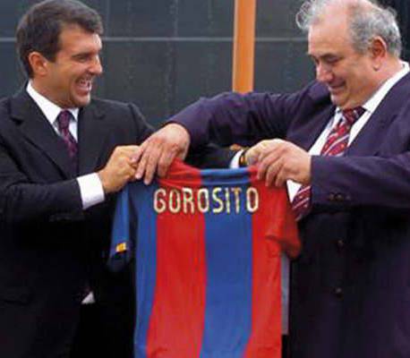 Laporta i Gorosito
